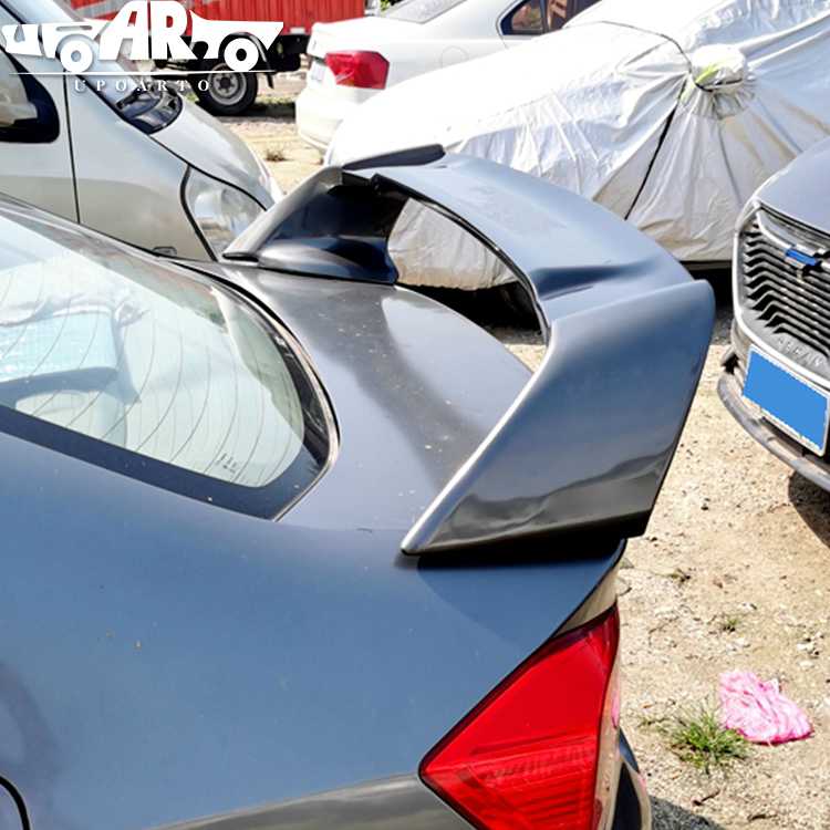 honda city 2010 spoiler
