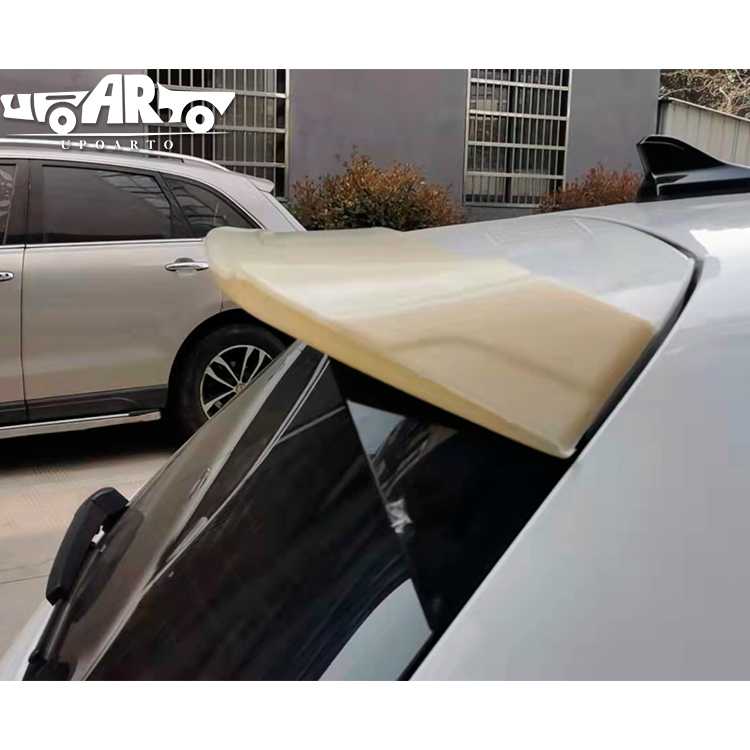volkswagen golf mk8 spoiler