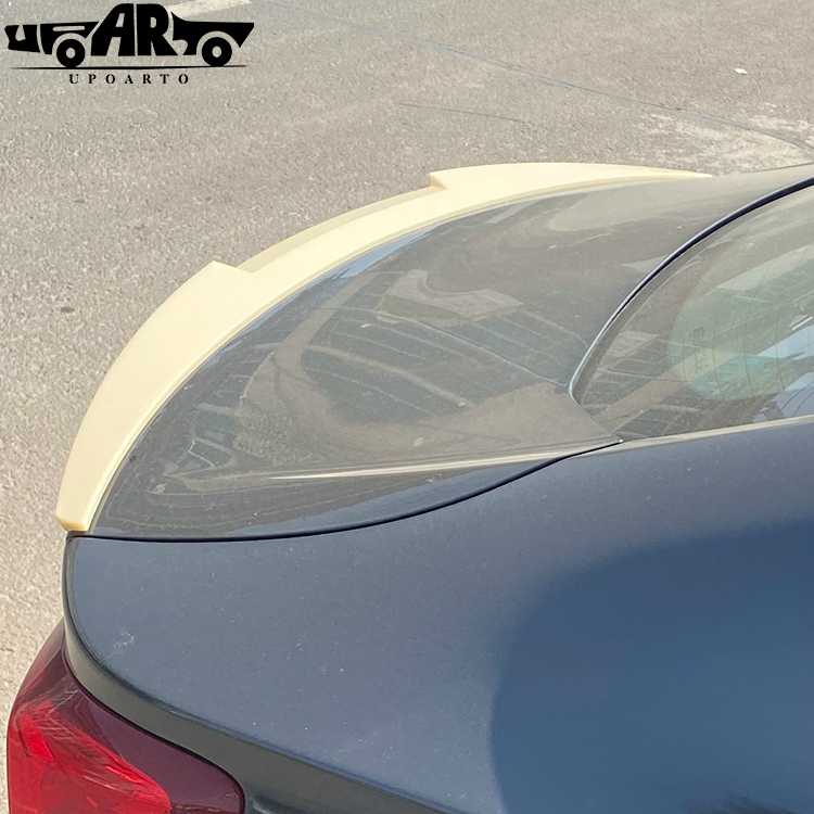 malibu trunk spoiler