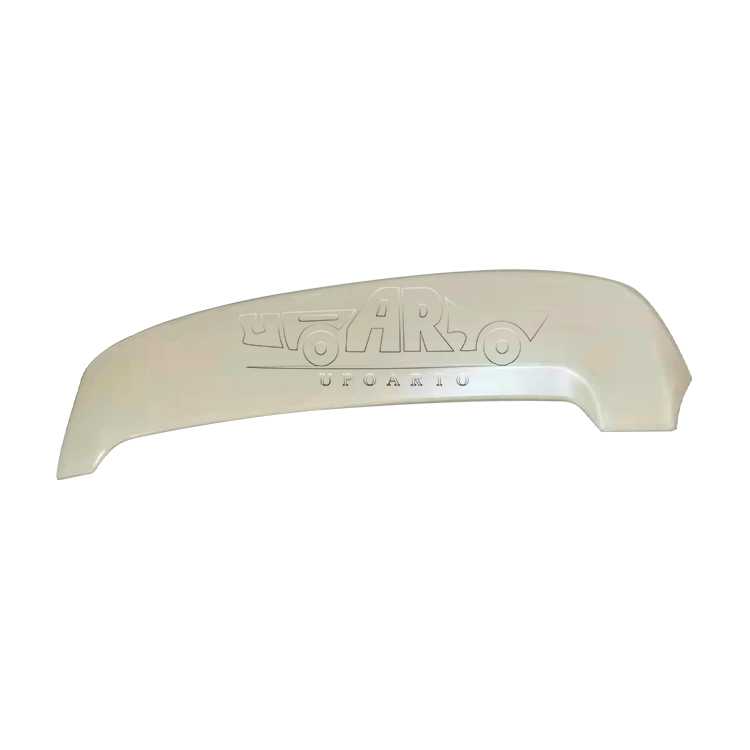 rear spoiler kelisa rear spoiler kelisa