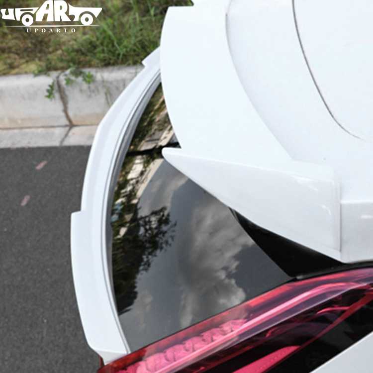 Cadillac XT4 Rear Mid Wing Spoiler Cadillac XT4 Rear Mid Wing Spoiler