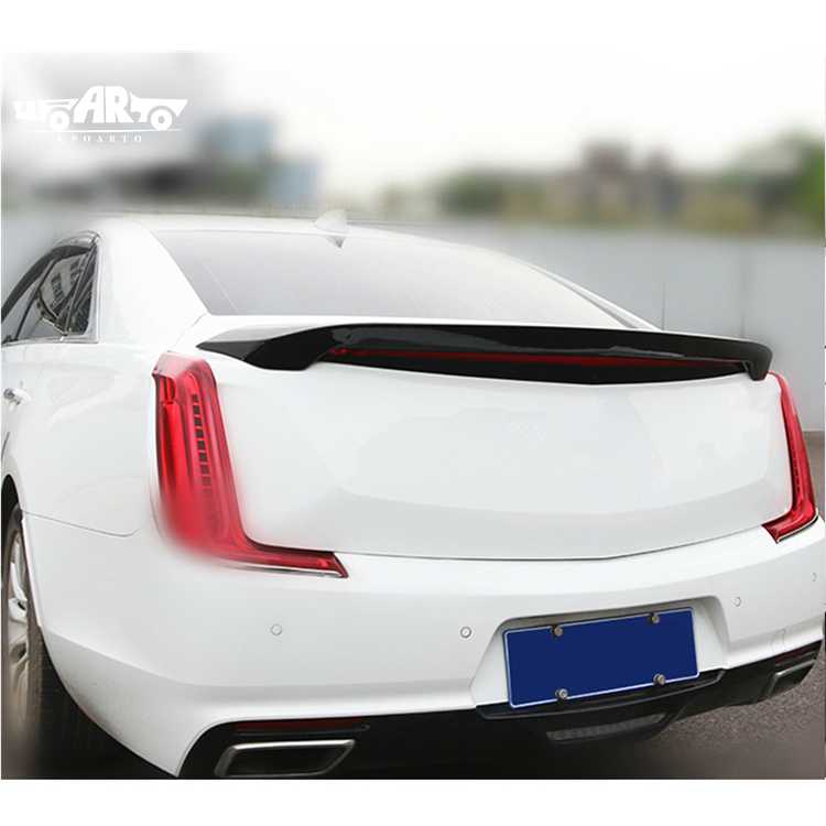 2014 cadillac xts trunk spoiler 2014 cadillac xts trunk spoiler