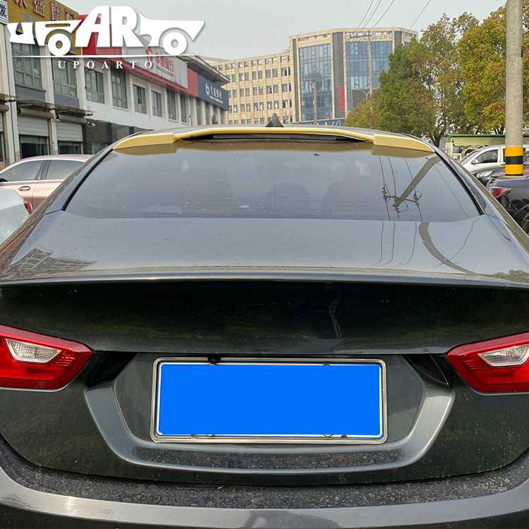 rear wing spoiler for malibu