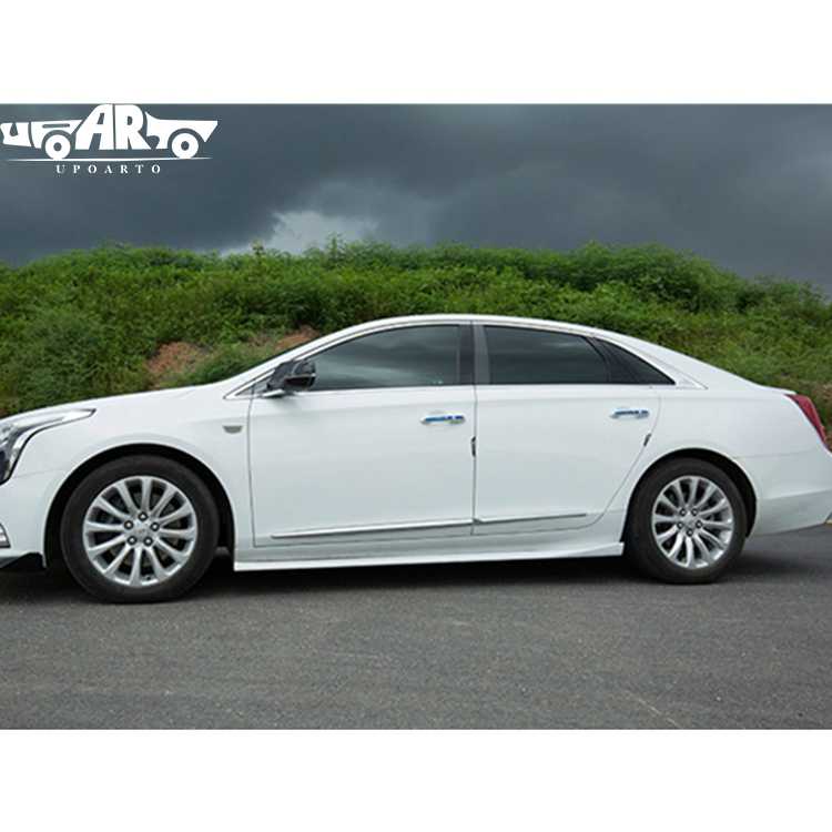 Side Skirts For Cadillac XTS 2018 Side Skirts For Cadillac XTS 2018