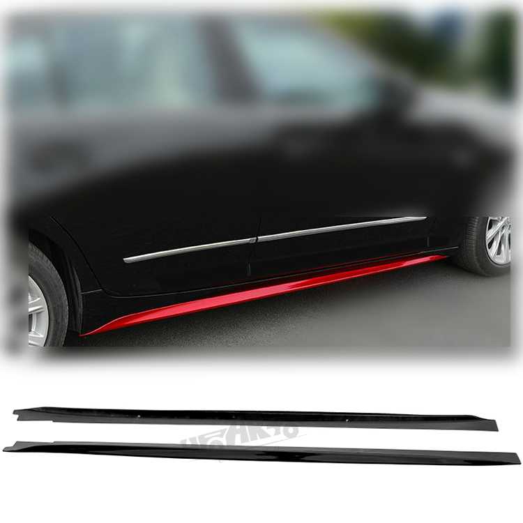 Cadillac CT5 Side Skirts Cadillac CT5 Side Skirts