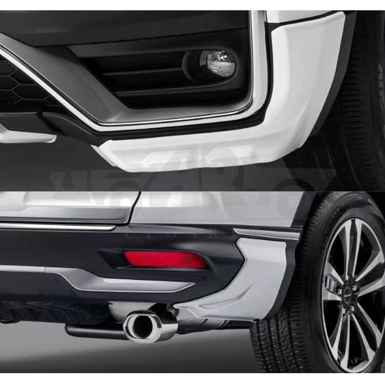 honda crv bodykit