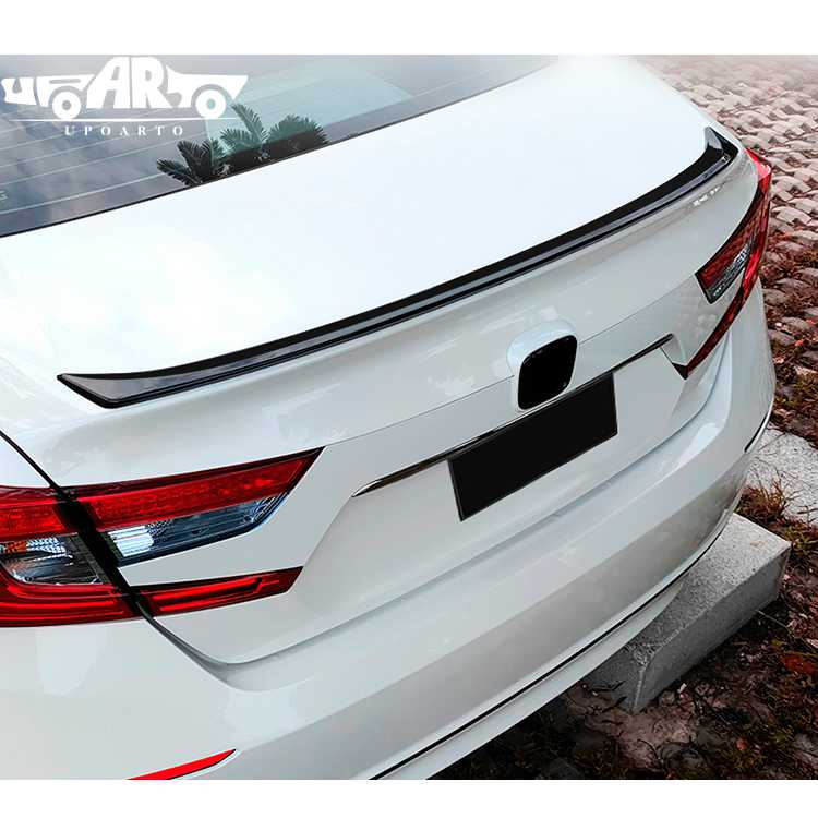 2018 accord spoiler high 2018 accord spoiler high