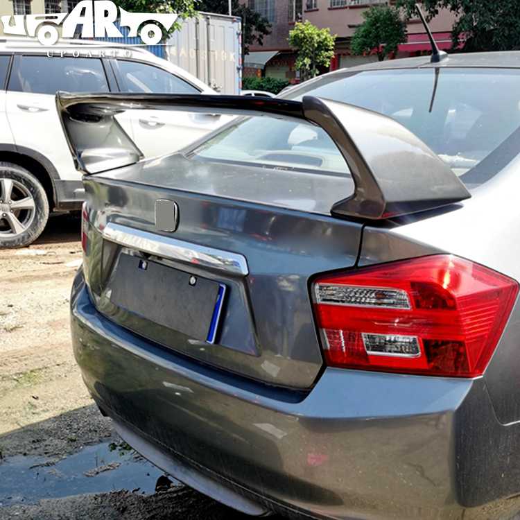 honda city 2015 spoiler