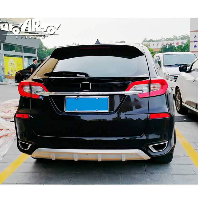 Mid Wing Spoiler For Honda Avancier