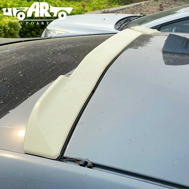2018 chevy malibu spoiler
