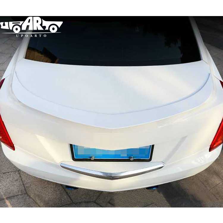 carbon fiber rear spoiler for cadillac ats carbon fiber rear spoiler for cadillac ats