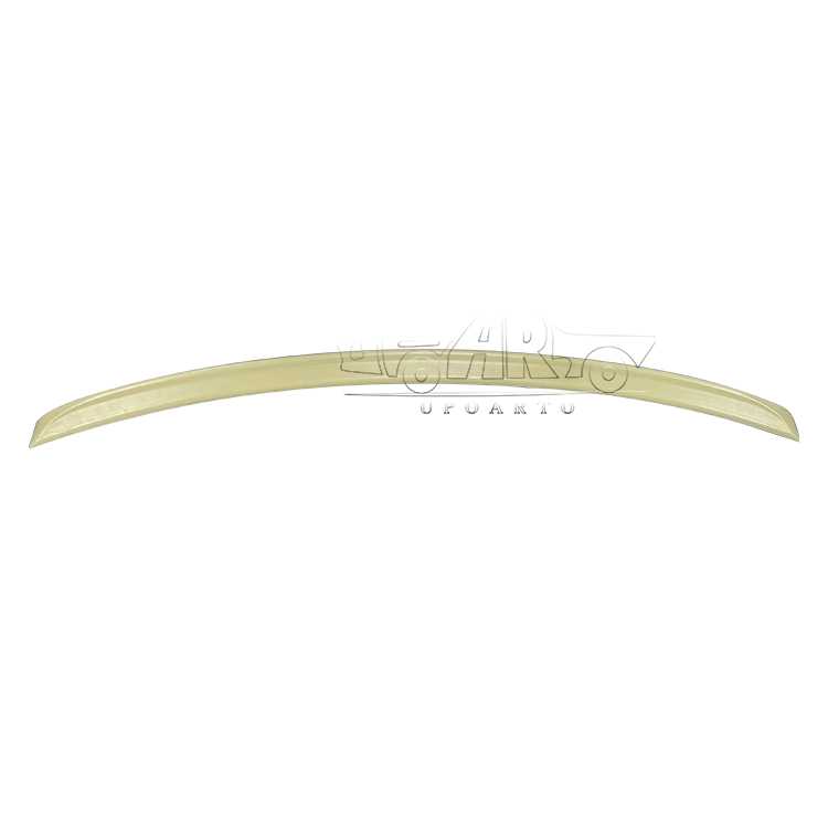 vento rear spoiler
