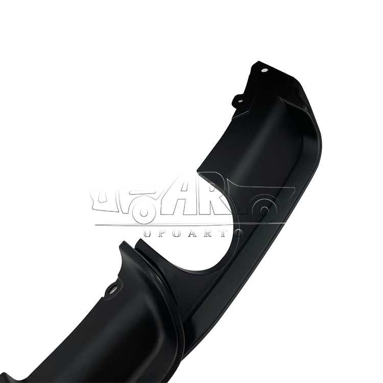 2018 bmw f30 carbon fiber bumper