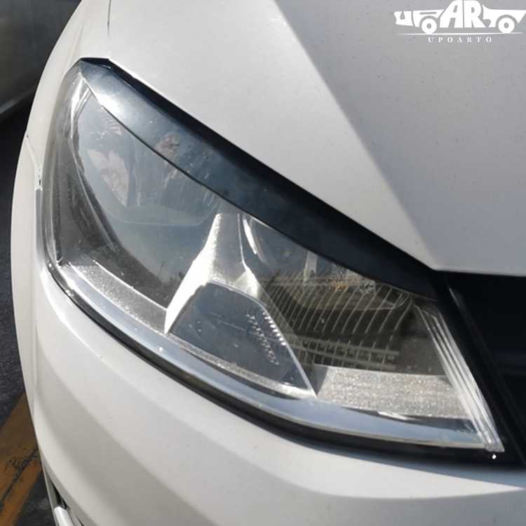 mk7 golf eyebrows