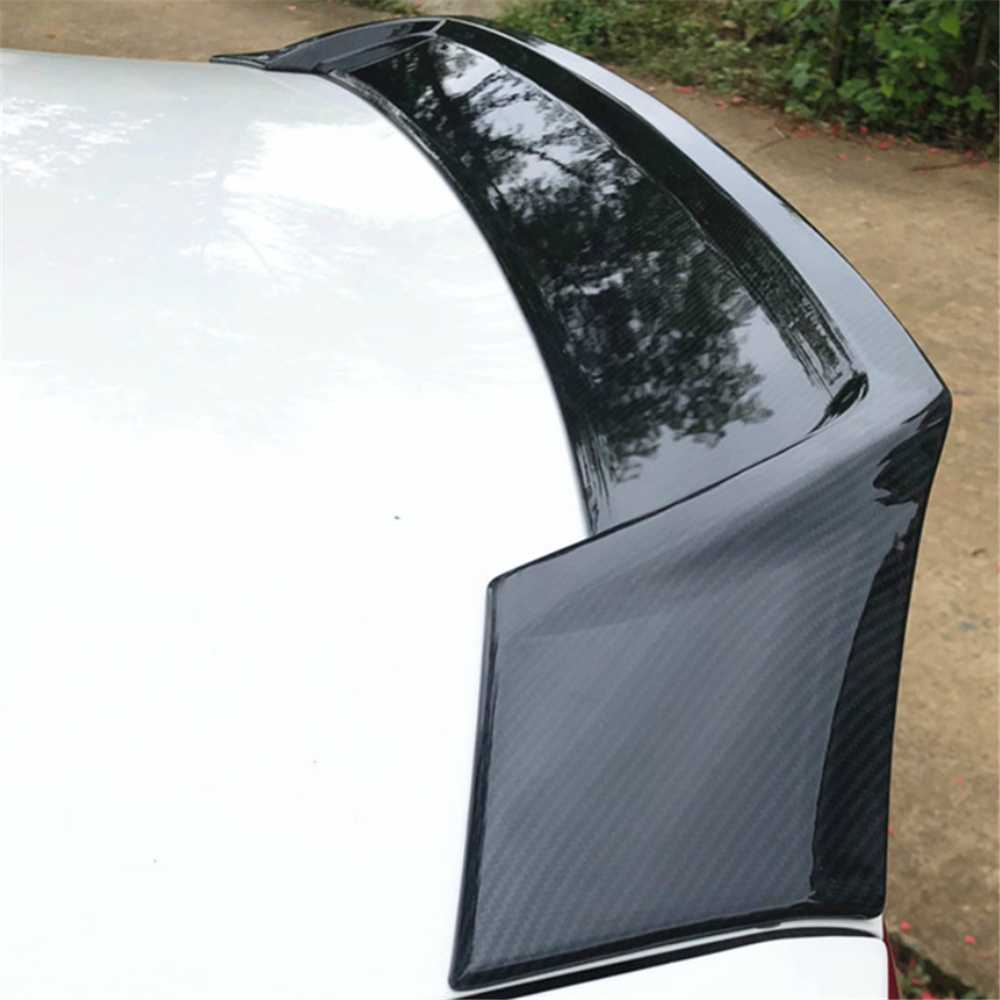 Volkswagen Lavida R Style Rear Trunk Wing Spoiler 2015
