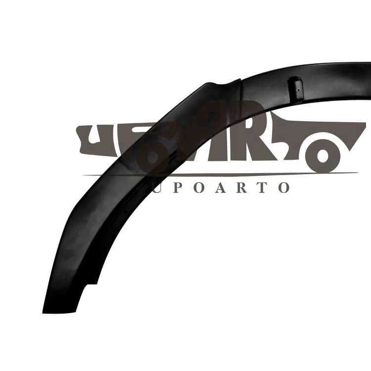 golf 6 gti front lip