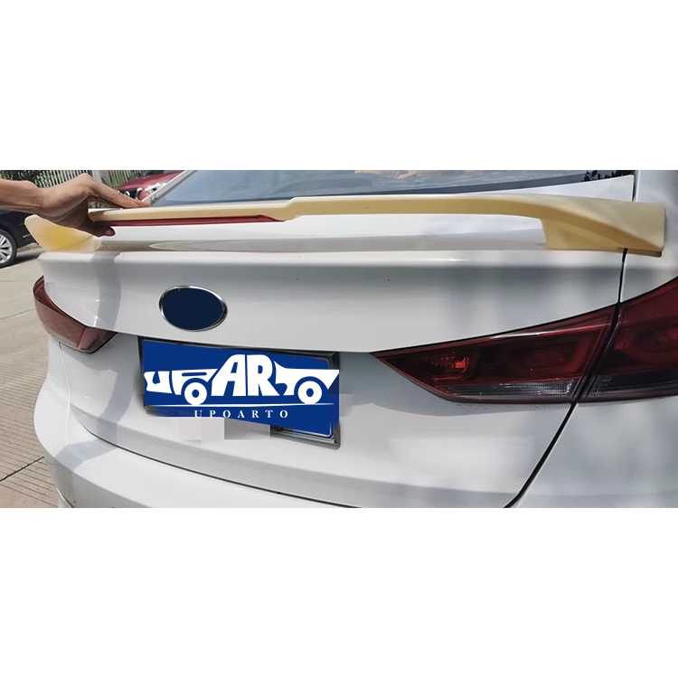 2017-2018 hyundai elantra car spoiler