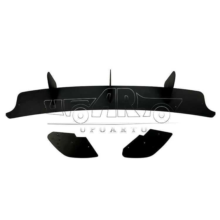 vw golf 6 gti diffuser