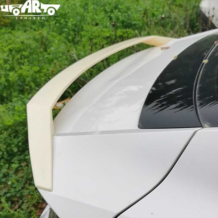 hyundai elantra lip spoiler hyundai elantra lip spoiler
