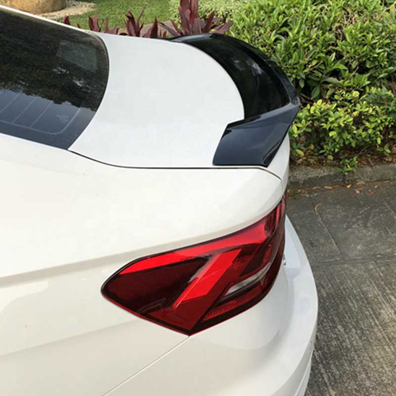 Volkswagen Lavida R Type Rear Tail Lip Spoiler 2018 2019