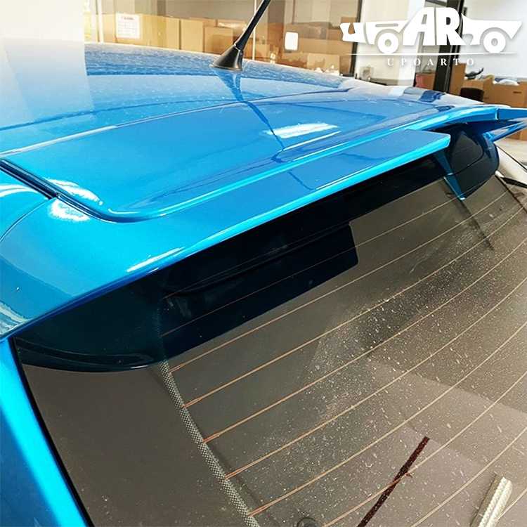 spoiler seat ibiza 6j spoiler seat ibiza 6j