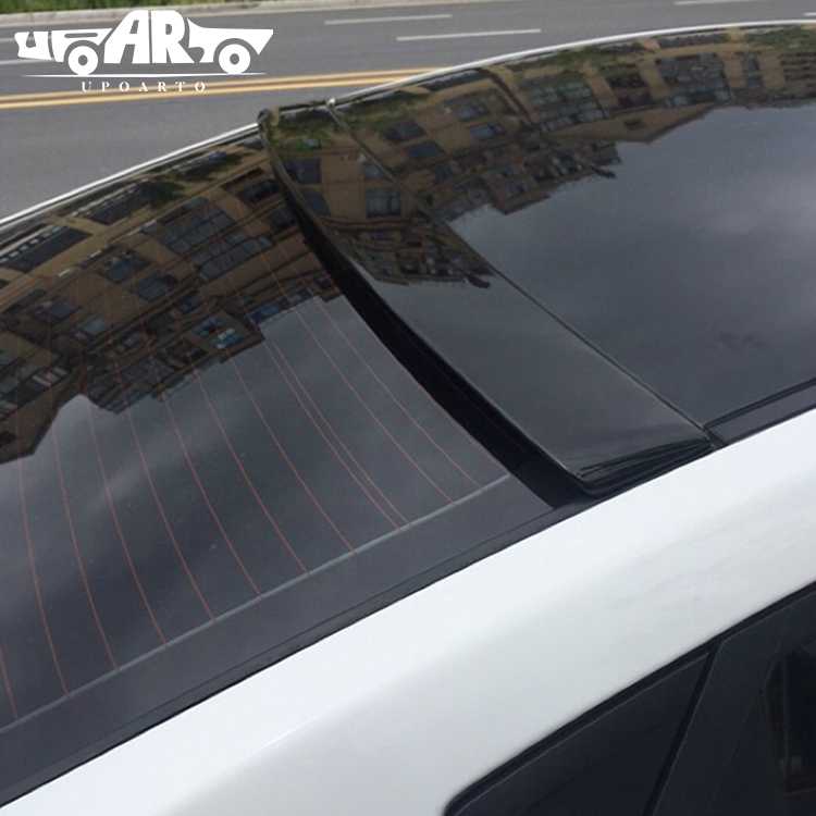 hyundai avante roof spoiler