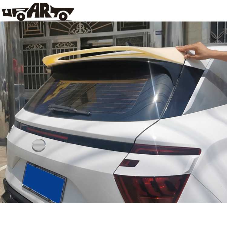 creta rear spoiler