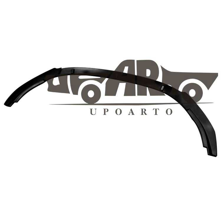 golf 6 splitter