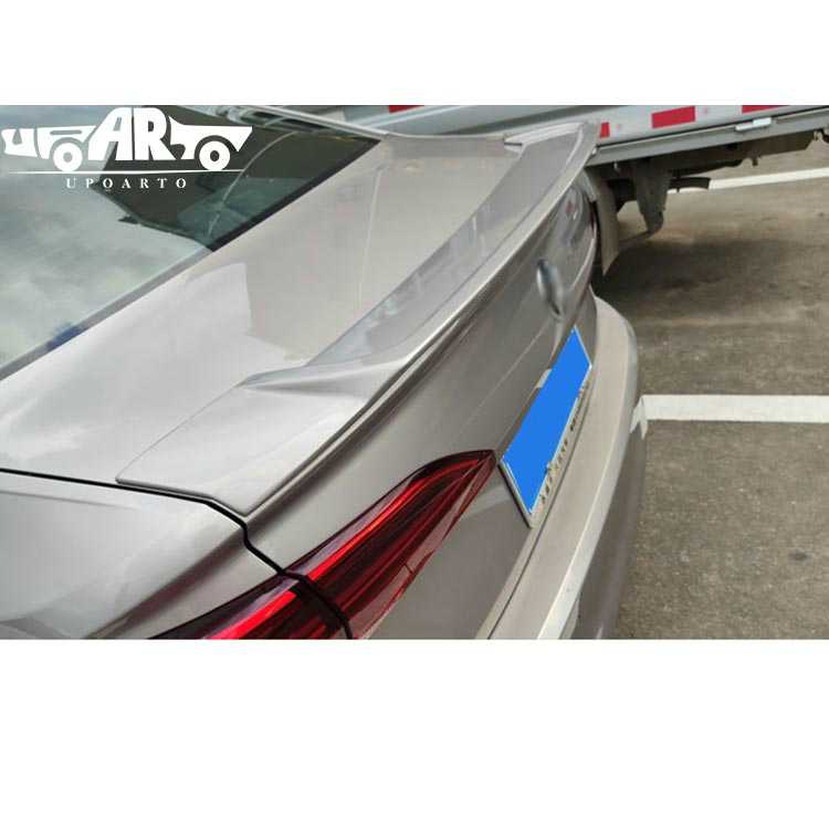 bora mk4 spoiler