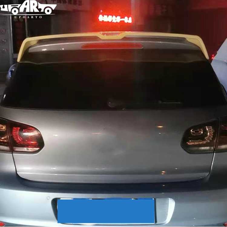 golf mk6 2012 spoiler