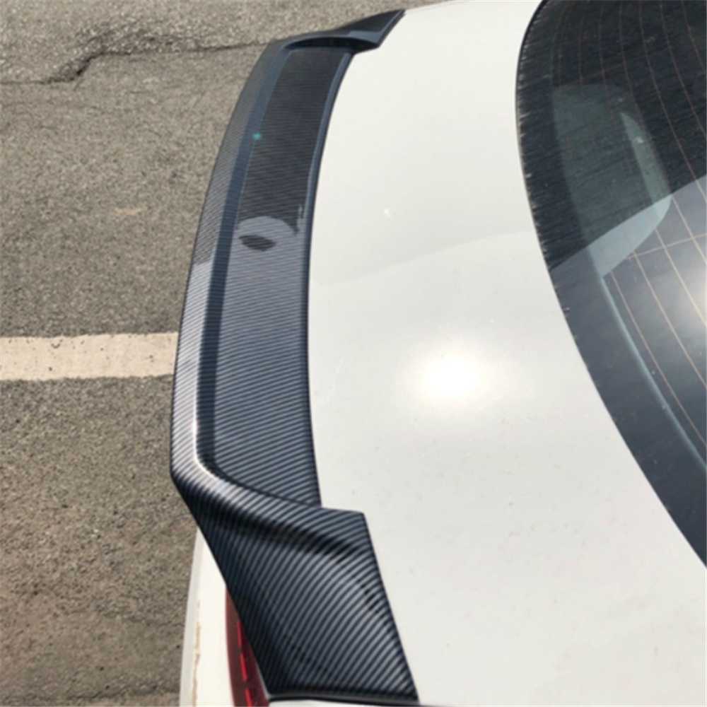 Volkswagen Lavida R Style Rear Trunk Wing Spoiler 2017