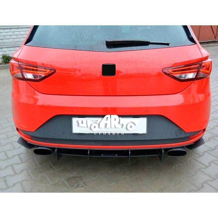 seat leon mk3 diffuser
