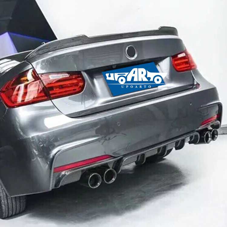 f30 rear bumper m sport