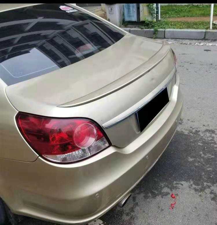 Rear Trunk Wing Spoiler For VW Lavida