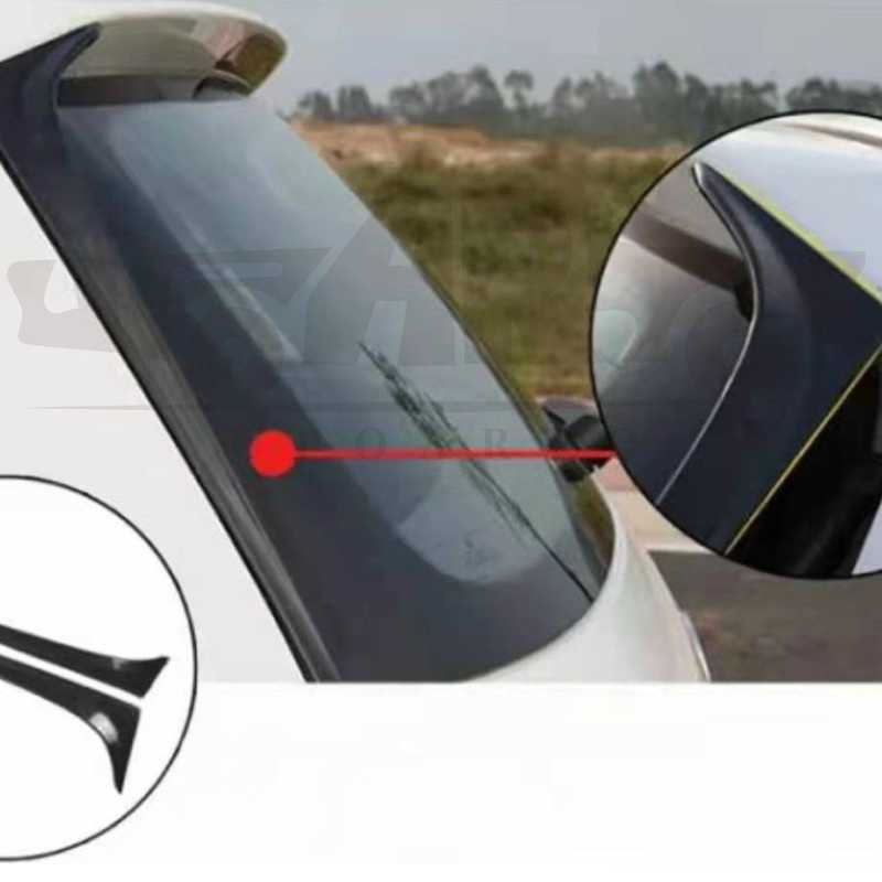 14-20 golf 7 side spoiler
