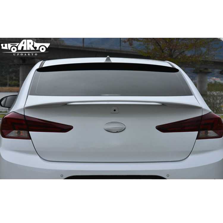 rear spoiler for hyundai elantra