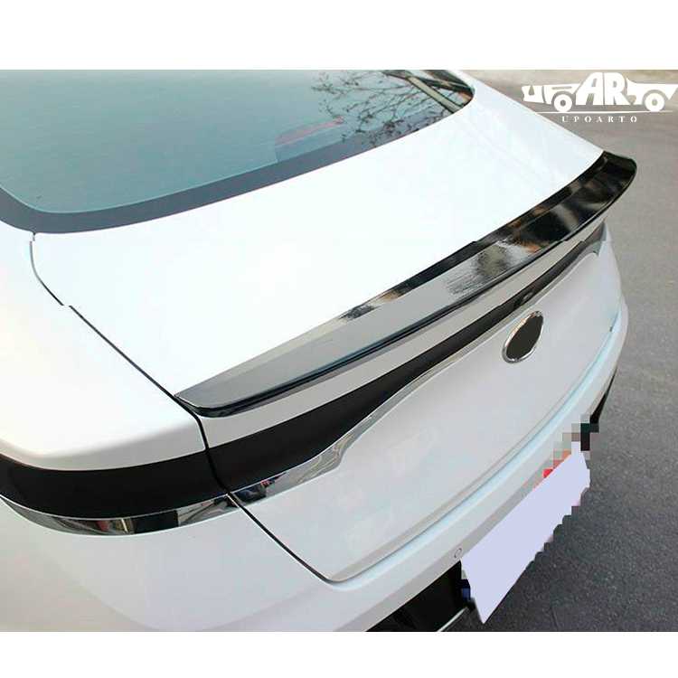 Hyundai Lafesta Spoiler