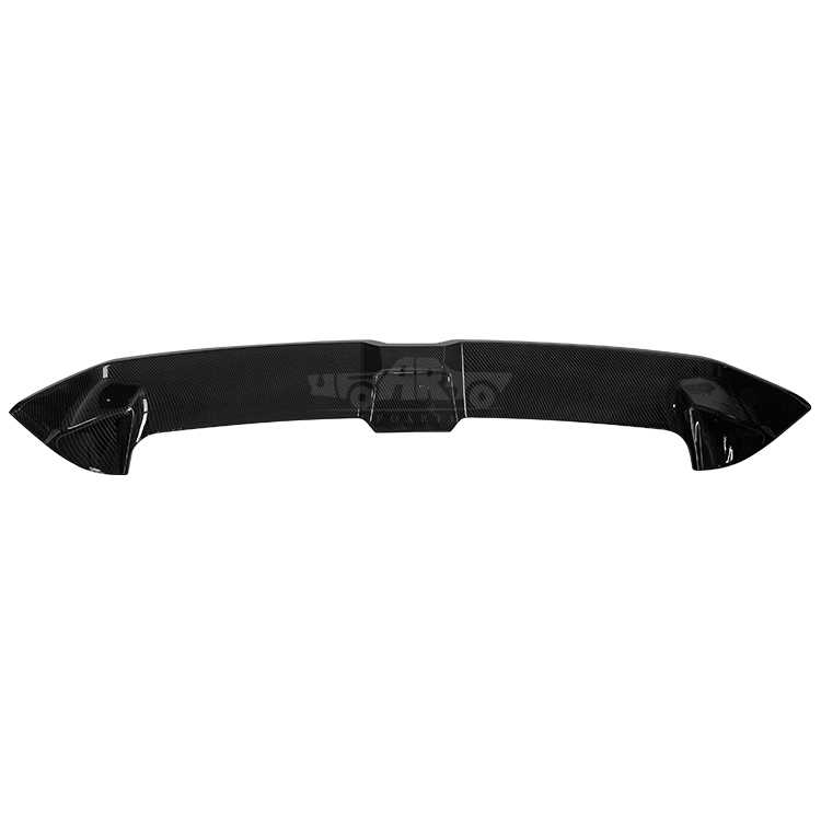 golf 6 spoiler