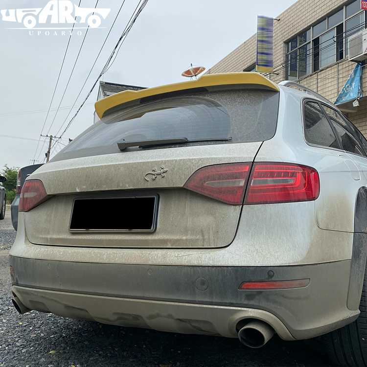 2014 audi a4 spoiler