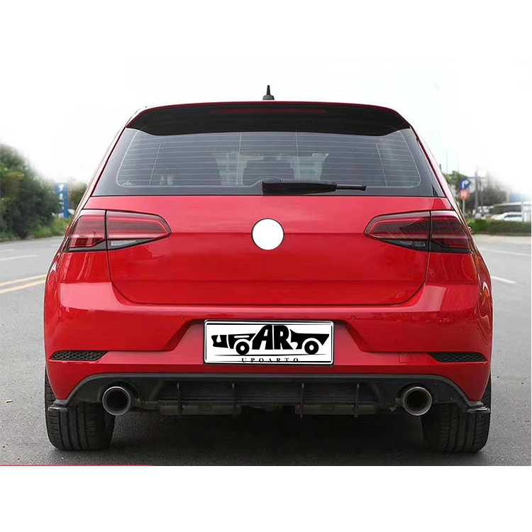 vw golf 7 bumper kit