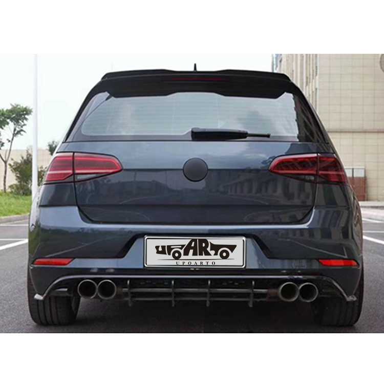 golf 7.5 rear bumper