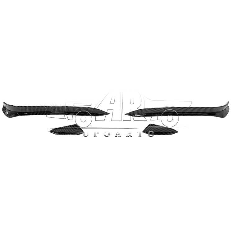 golf 7.5 bumper gti