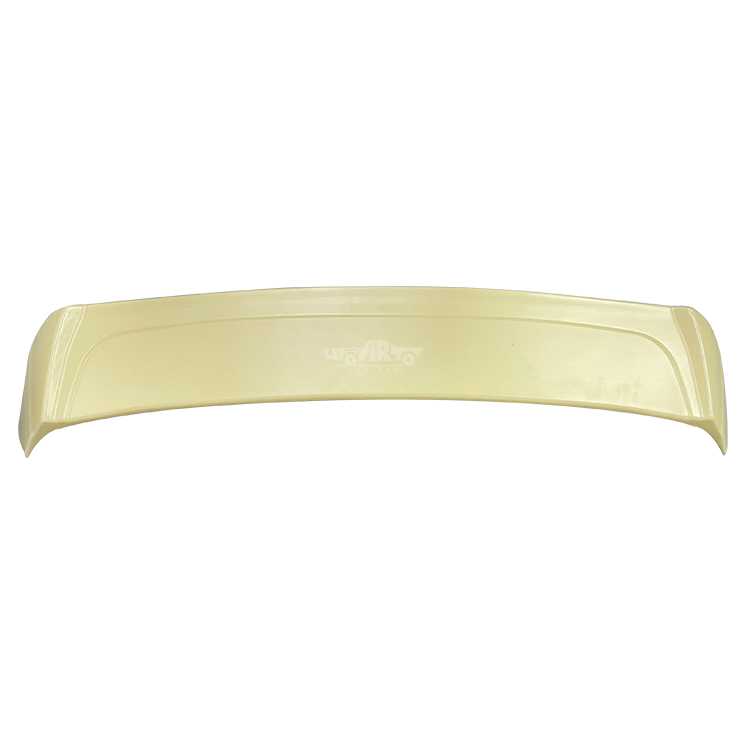 mk7 golf r spoiler