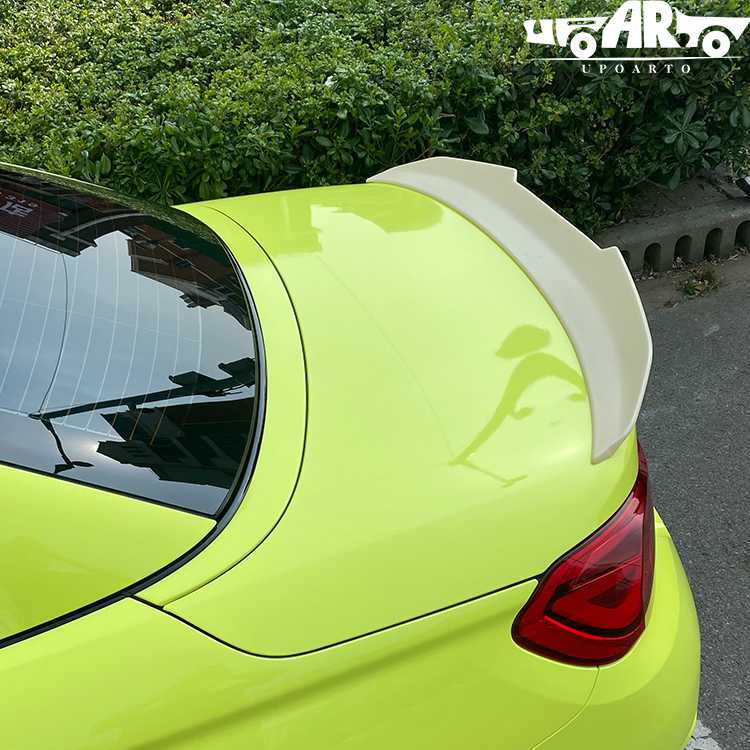 spoiler bmw f33 set