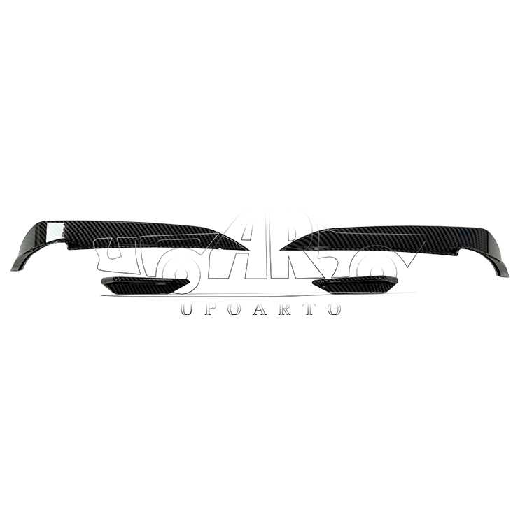 golf 7.5 r line front spoiler bumper