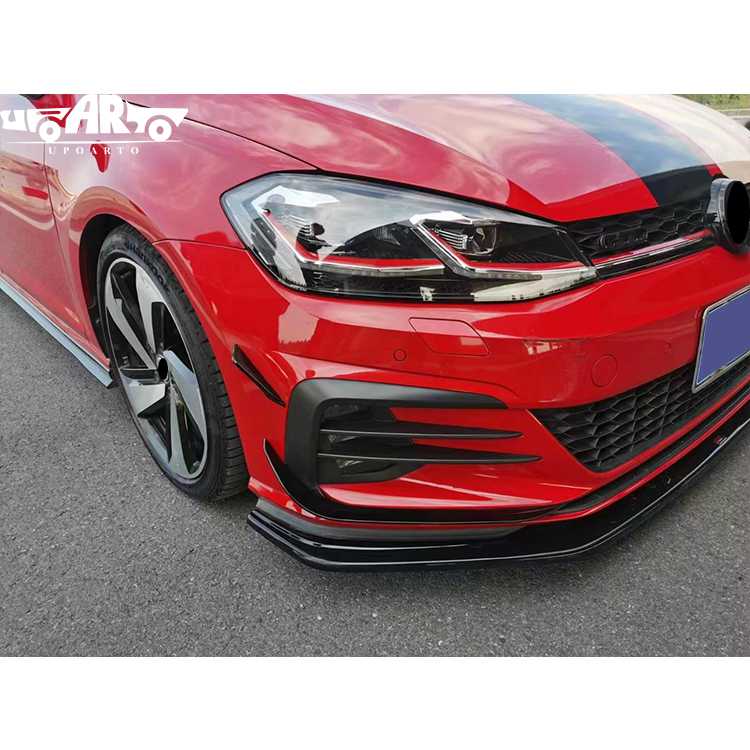 golf 7.5 gti wind knife