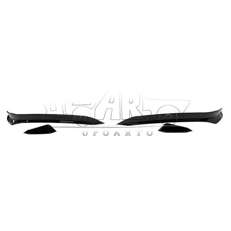 golf 7.5 gti front bar