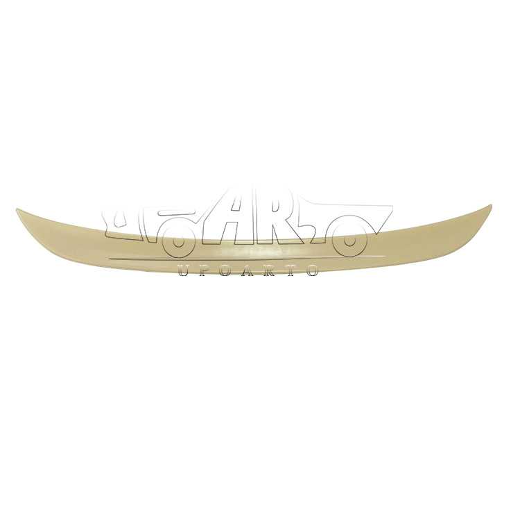2021 mustang spoiler
