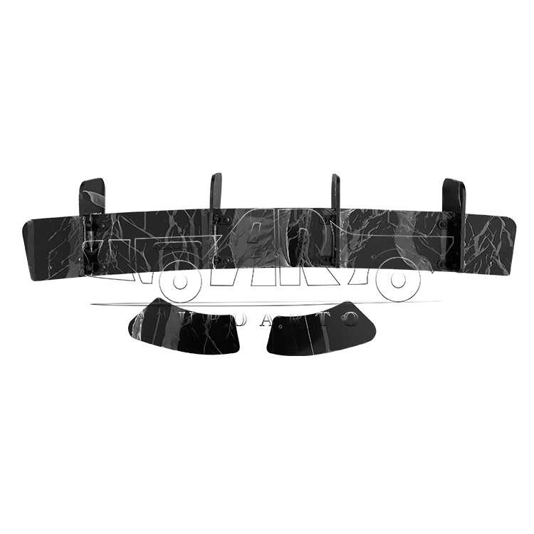 bumper grille for golf 7 gti