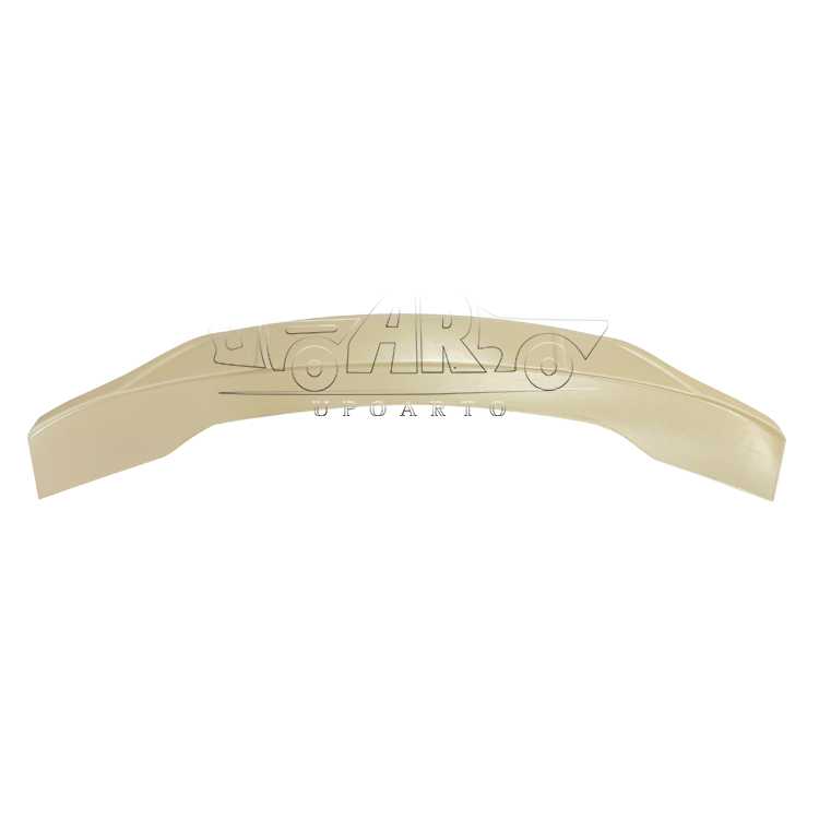 audi a3 saloon lip spoiler